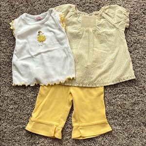 Vintage Daisy Fairy Gymboree Lot